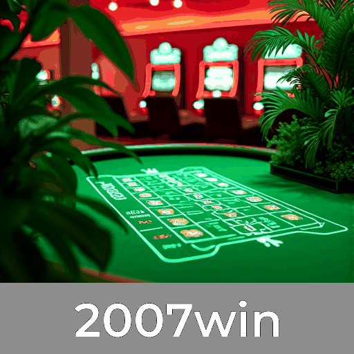 Slots com Mecânica Win All Ways na 2007win